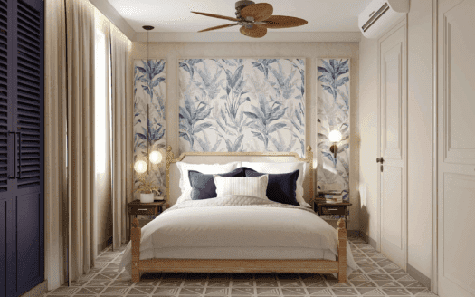 1 BHK at La Wisteria: Private Pool Luxury in Siolim