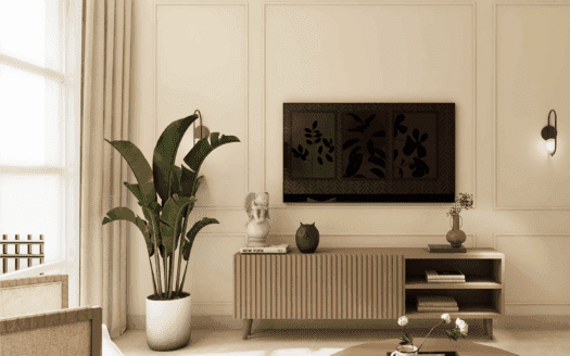 1 BHK at La Wisteria: Private Pool Luxury in Siolim