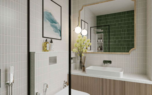 2 BHK Simplex at La Wisteria: Spacious Luxury in Siolim