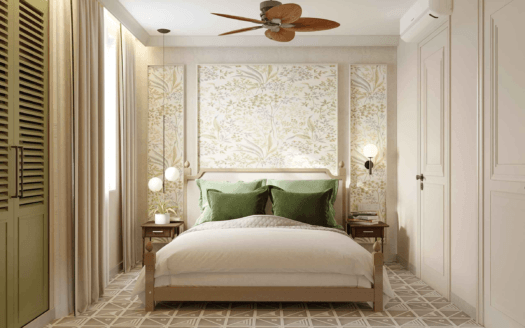 2 BHK Simplex at La Wisteria: Spacious Luxury in Siolim