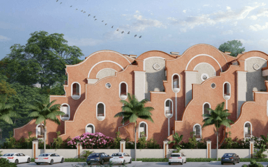 1 BHK at La Wisteria: Private Pool Luxury in Siolim