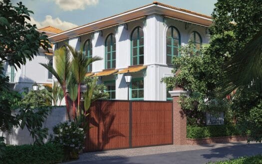 Linc Acacia: 5 BHK Island Estates with Private Pool & Lift | Chorao Island