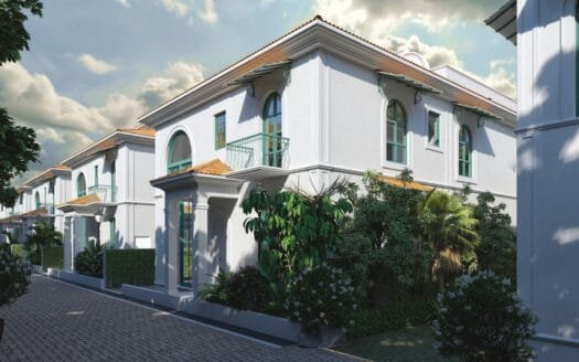 Linc Acacia: 5 BHK Island Estates with Private Pool & Lift | Chorao Island