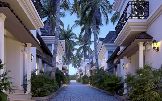 4 BHK Dutch-Heritage Villas with Private Pool