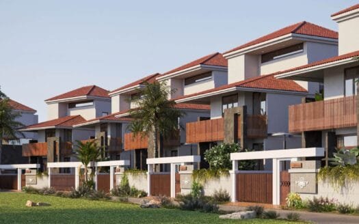 Merak by Samava: Luxury Tropical Villas in Morjim