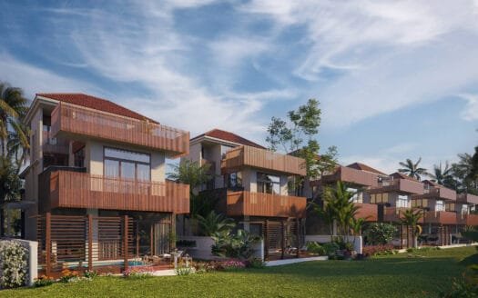 Merak by Samava: Luxury Tropical Villas in Morjim