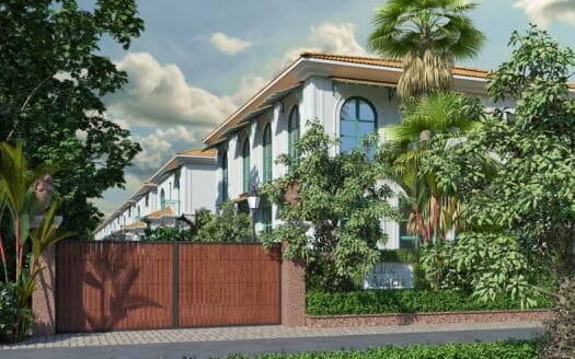 Linc Acacia: 5 BHK Island Estates with Private Pool & Lift | Chorao Island