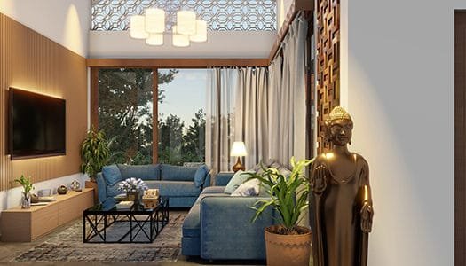 3 BHK Samava Acasa: Balinese Luxury Villas in North Goa