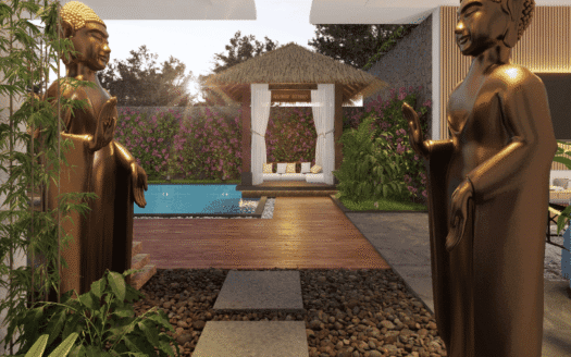 3 BHK Samava Acasa: Balinese Luxury Villas in North Goa