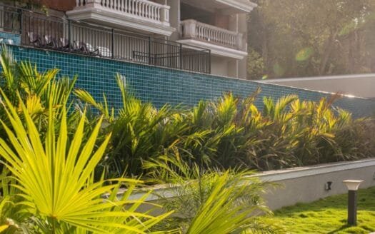 Expansive 3 BHK Luxury Villas in Socorro, North Goa