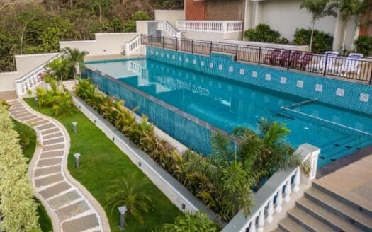 4 BHK Luxury Villas in Socorro, North Goa