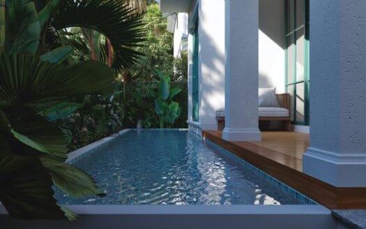 Linc Acacia: 5 BHK Island Estates with Private Pool & Lift | Chorao Island