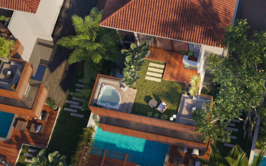 Merak by Samava: Luxury Tropical Villas in Morjim