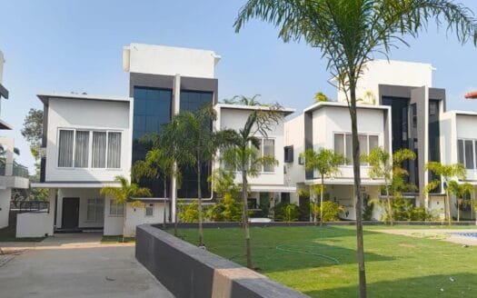 The Palm Thivim: Your Exclusive 4 BHK Private Oasis in North Goa