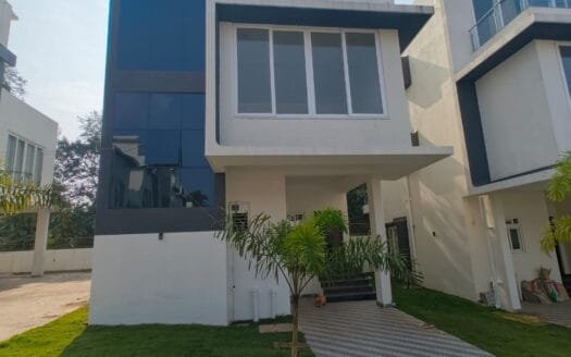 The Palm Thivim: Your Exclusive 4 BHK Private Oasis in North Goa