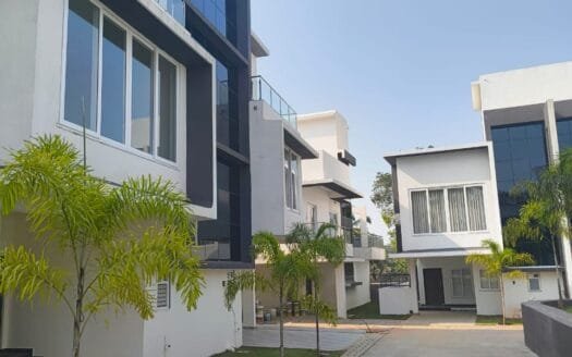 The Palm Thivim: Your Exclusive 4 BHK Private Oasis in North Goa