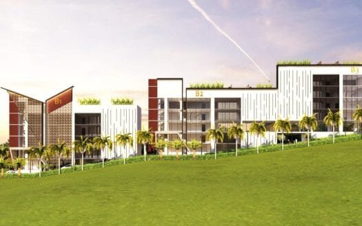 2 BHK Suite at Velvet Vista: Assured Returns in North Goa