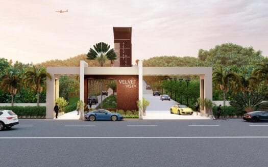 2 BHK Suite at Velvet Vista: Assured Returns in North Goa