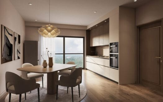 Etereo 1 Siolim: A Boutique 1BHK Luxury Sanctuary in North Goa