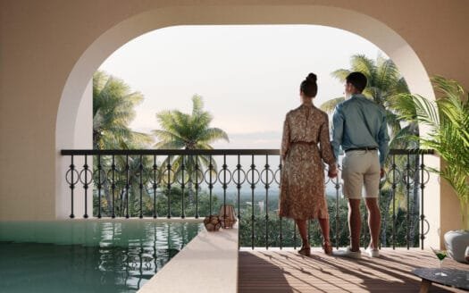 Etereo 1 Siolim: Elite 2BHK Residences with Private Pools