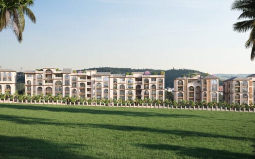 Etereo 1 Siolim: Elite 2BHK Residences with Private Pools