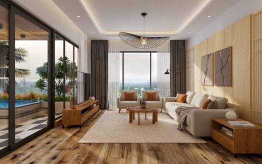 Etereo 1 Siolim: Elite 2BHK Residences with Private Pools