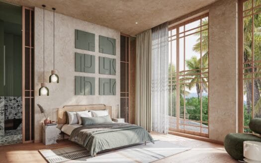 Una Savaaya Reis Magos: A Masterpiece of Tropical Luxury in North Goa | 3.5 BHK