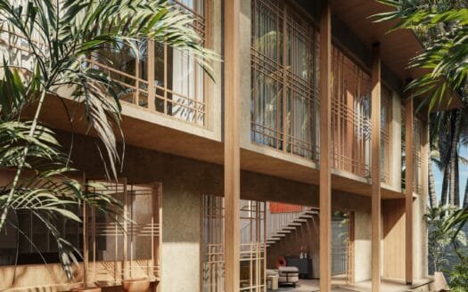 Una Savaaya Reis Magos: A Masterpiece of Tropical Luxury in North Goa | 3.5 BHK