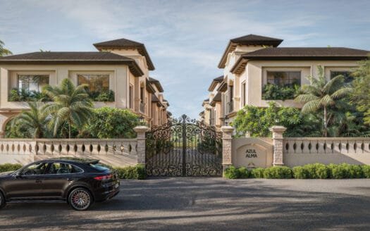 Azul Alma Parra: Boutique 3 & 4 BHK Luxury Villas with Iconic Paddy Views