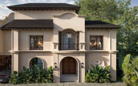 Azul Alma Parra: Boutique 3 & 4 BHK Luxury Villas with Iconic Paddy Views
