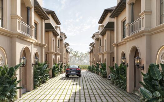 Azul Alma Parra: Boutique 3 & 4 BHK Luxury Villas with Iconic Paddy Views