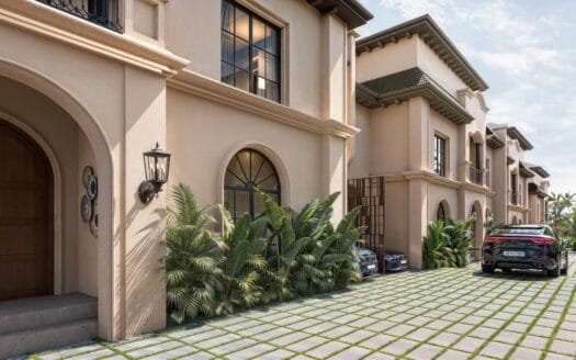 Azul Alma Parra: Boutique 3 & 4 BHK Luxury Villas with Iconic Paddy Views