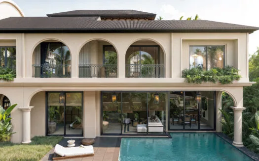 Azul Alma Parra: Boutique 3 & 4 BHK Luxury Villas with Iconic Paddy Views