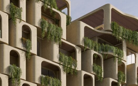 Una Vera Siolim: Flagship 3 BHK Residences with Private Sky Terraces