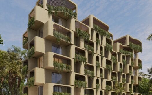 Una Vera Siolim: Flagship 3 BHK Residences with Private Sky Terraces