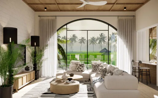 Azul Paradiso Siolim: A 3 BHK Row Villa with Private Pool