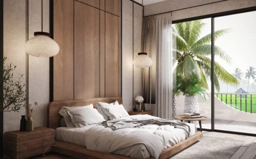 Azul Paradiso Siolim: A 3 BHK Row Villa with Private Pool