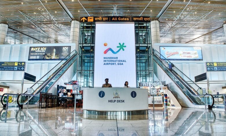 Mopa International Airport