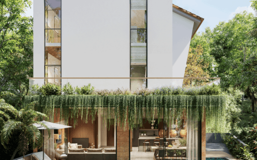 Q Vagator by Anokha Estates: A Masterpiece of Neo-Tropical Luxury