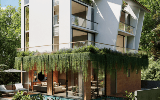 Q Vagator by Anokha Estates: A Masterpiece of Neo-Tropical Luxury