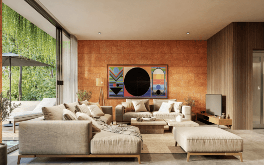 Q Vagator by Anokha Estates: A Masterpiece of Neo-Tropical Luxury