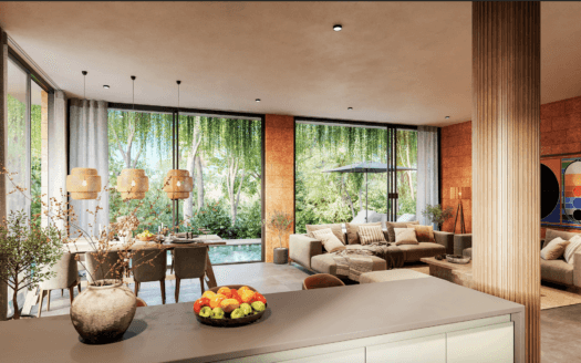 Q Vagator by Anokha Estates: A Masterpiece of Neo-Tropical Luxury