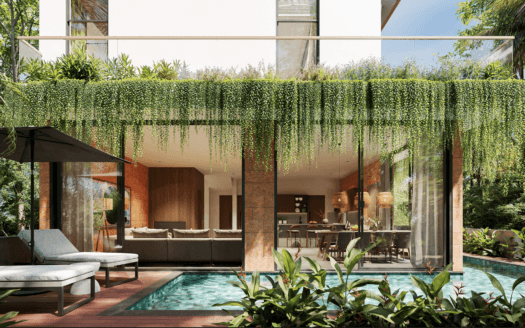 Q Vagator by Anokha Estates: A Masterpiece of Neo-Tropical Luxury