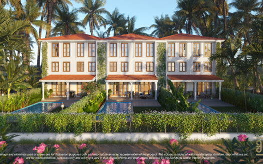 The Chapter Volume 003: Luxury Villas in Sircaim, Goa