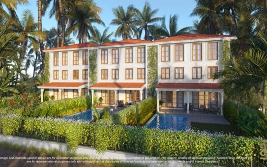 The Chapter Volume 003: Luxury Villas in Sircaim, Goa
