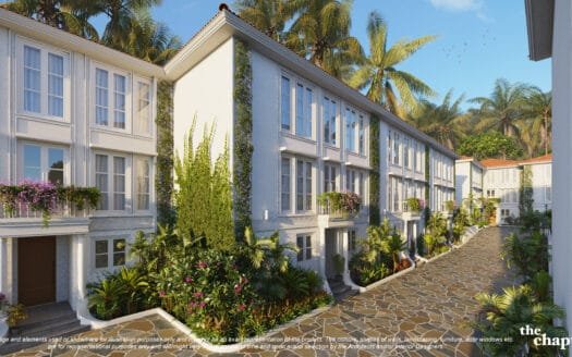 The Chapter Volume 003: Luxury Villas in Sircaim, Goa
