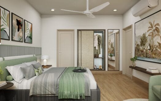 Avtara 46: Luxury Private Pool Apartments in Calangute