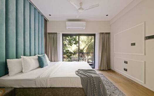1 BHK for Sale in Etereo Stays Arpora