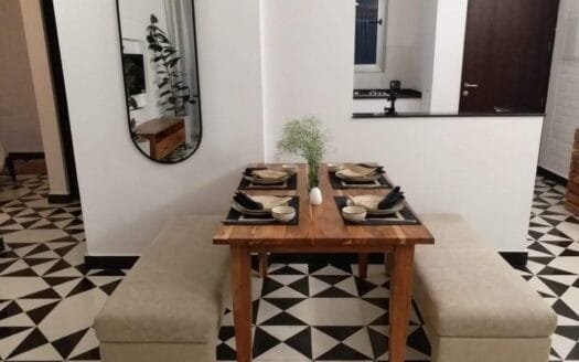 2 BHK Resale Apartment in Nerul: El Arbol Vianaar