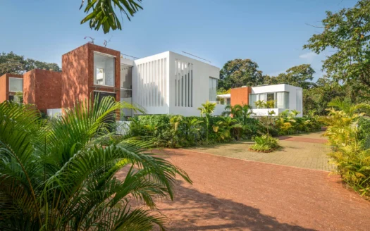 3 BHK Resale Villa in Vagator: Vianaar La Zamora